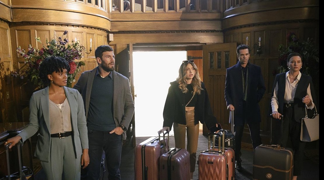 Photo from the movie The Inheritance