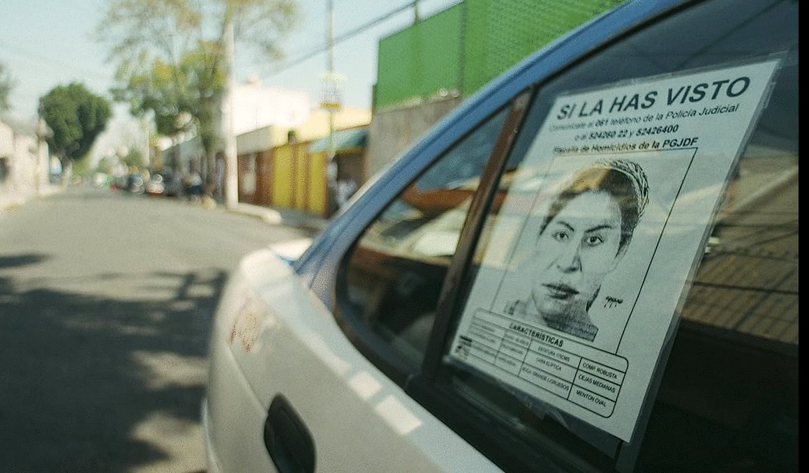 Photo du film The Lady of Silence: The Mataviejitas Murders