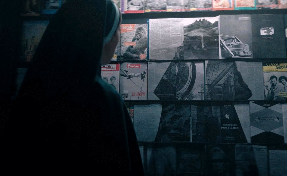 Photo from the movie The Nun II