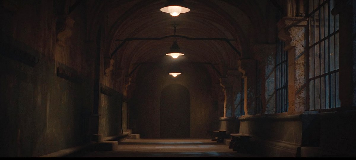 Photo from the movie The Nun II