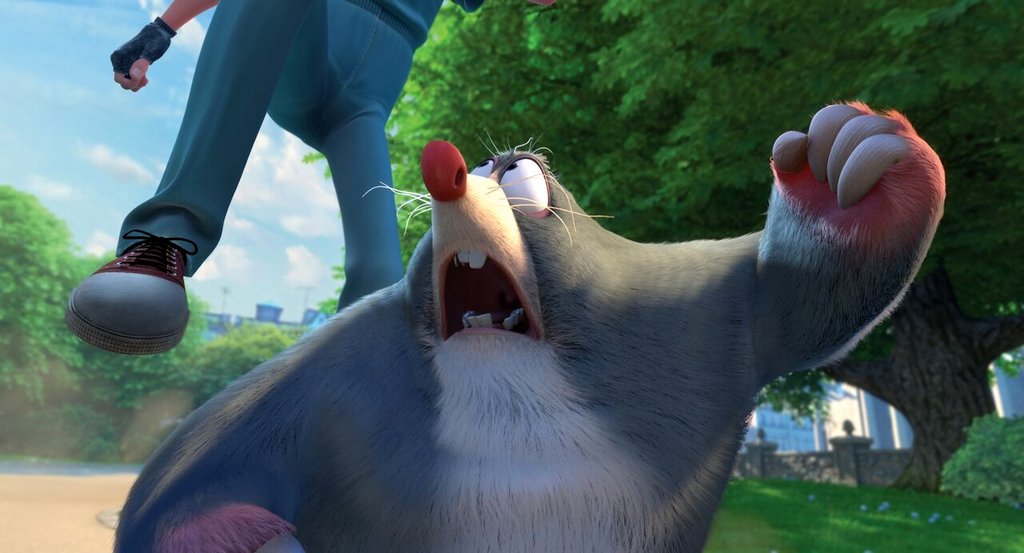 Photo from the movie The Nut Job 2: Nutty by Nature