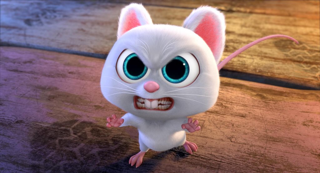 Photo from the movie The Nut Job 2: Nutty by Nature