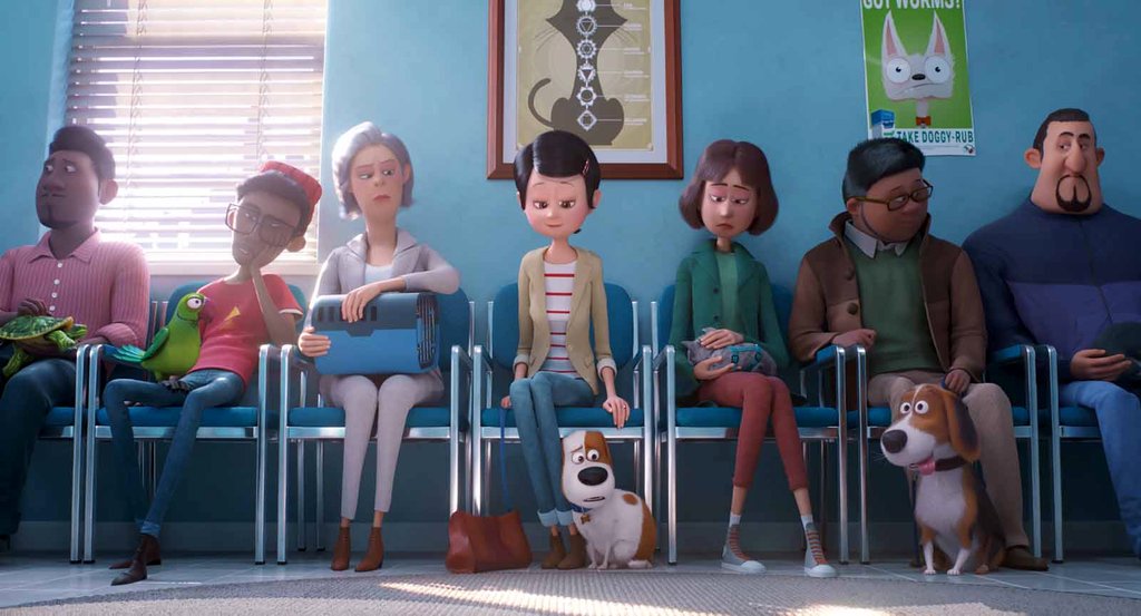 Photo du film Comme des bêtes 2