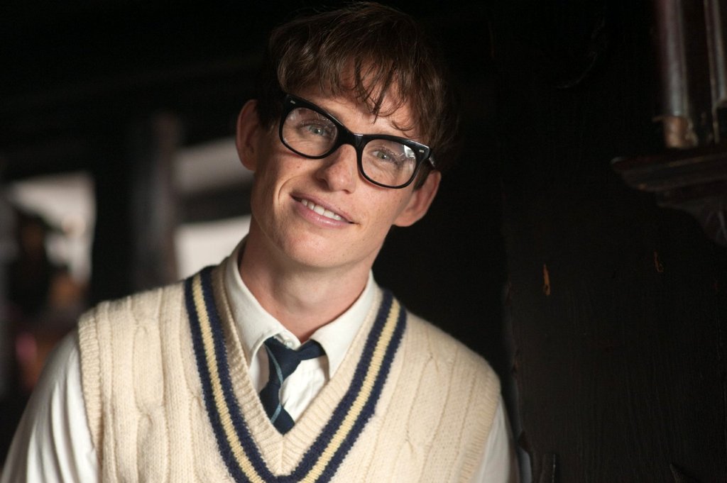 Photo from the movie The Theory of Everything