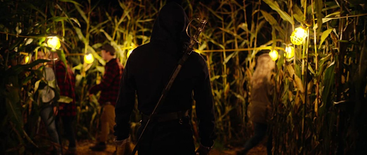 Photo from the movie There's Someone Inside Your House