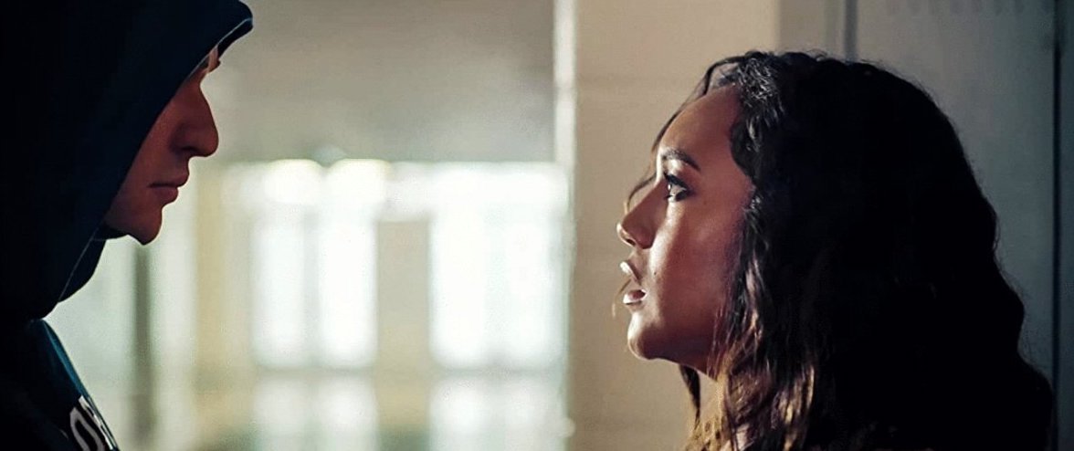 Photo from the movie There's Someone Inside Your House