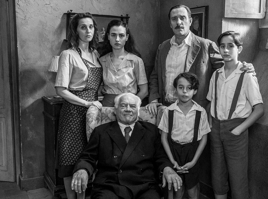 Photo du film Il reste encore demain