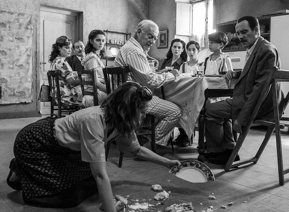 Photo du film Il reste encore demain