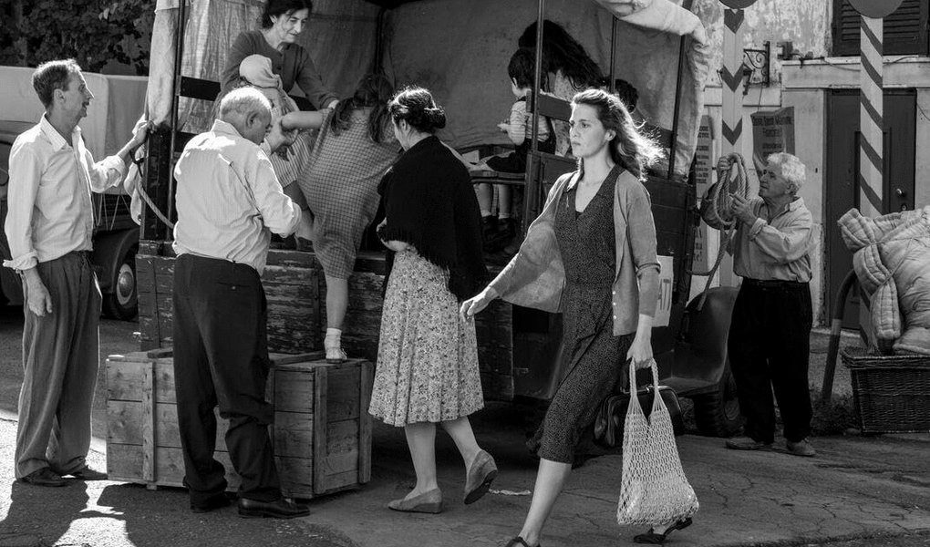 Photo du film Il reste encore demain