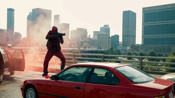 Photo from the movie Triple 9