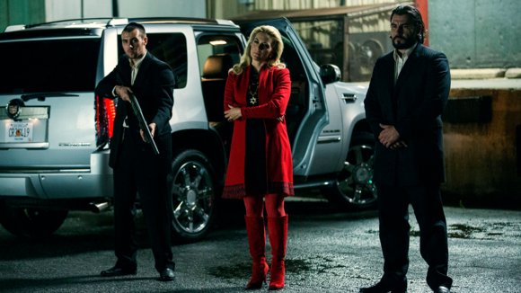 Photo from the movie Triple 9