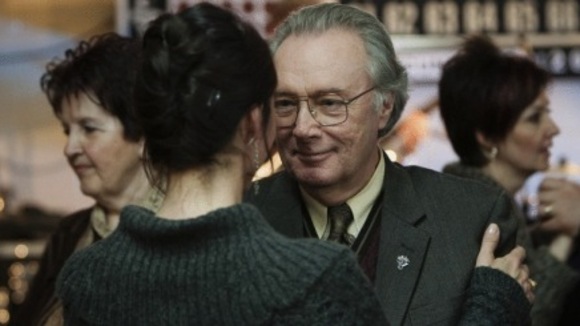 Photo from the movie The Salesman