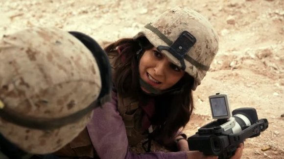 Photo du film Whiskey Tango Foxtrot v.f.