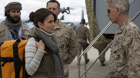 Photo du film Whiskey Tango Foxtrot v.f.