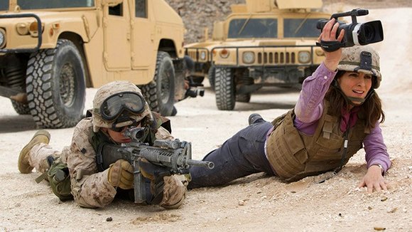 Photo du film Whiskey Tango Foxtrot v.f.