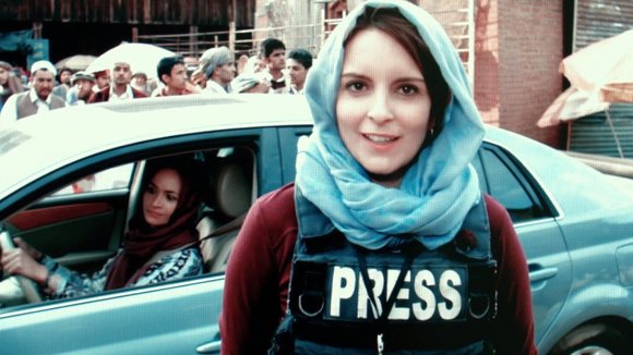 Photo du film Whiskey Tango Foxtrot v.f.