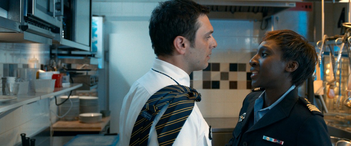 Photo from the movie À toute allure