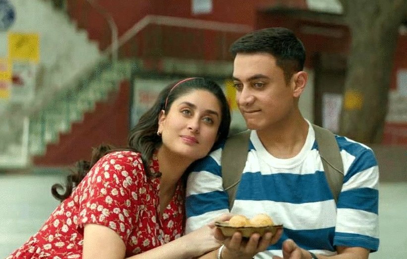 Photo from the movie Laal Singh Chaddha