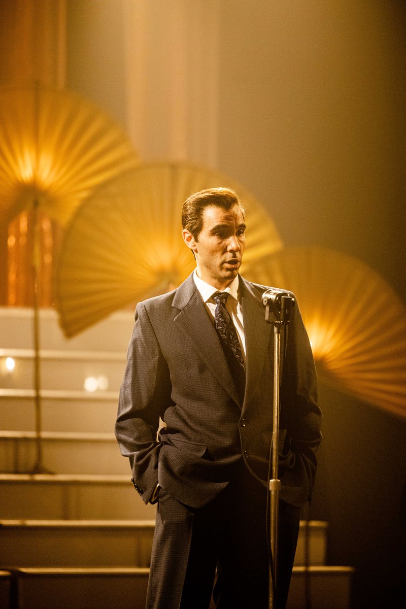 Photo from the movie Monsieur Aznavour