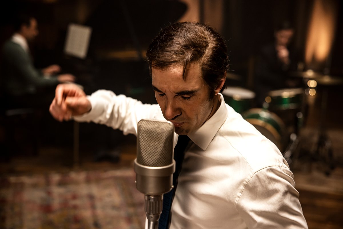 Photo from the movie Monsieur Aznavour