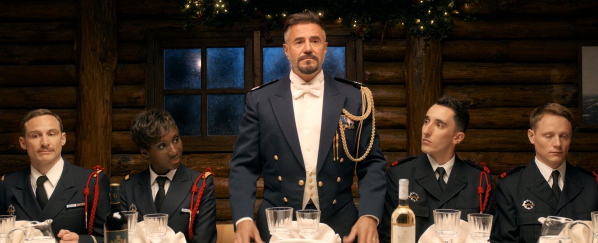 Photo from the movie À toute allure