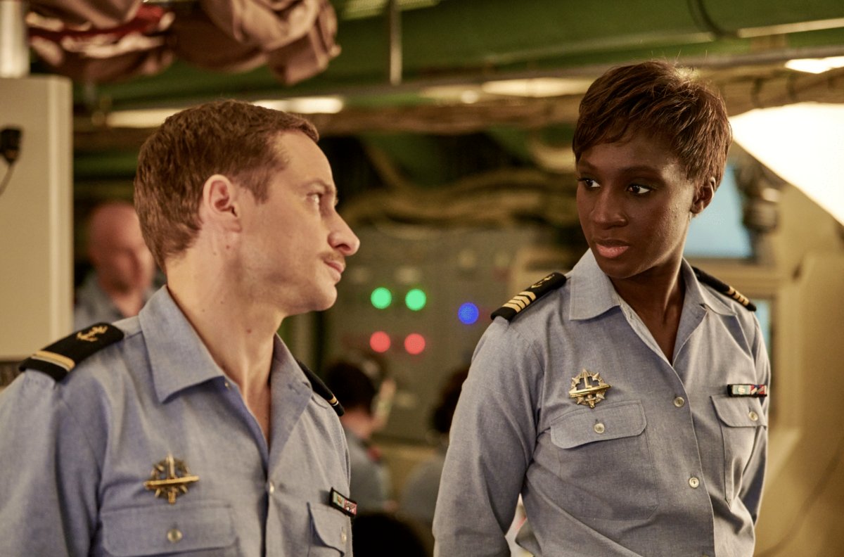 Photo from the movie À toute allure