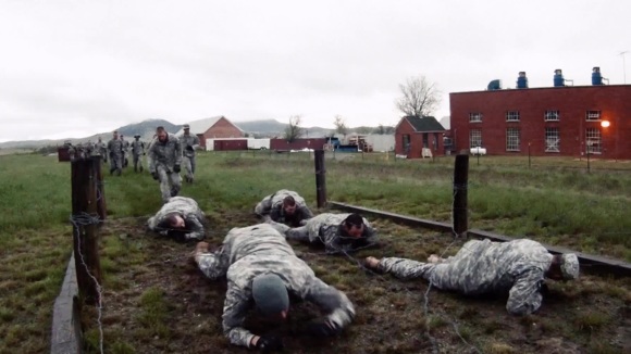 Photo from the movie American Ultra