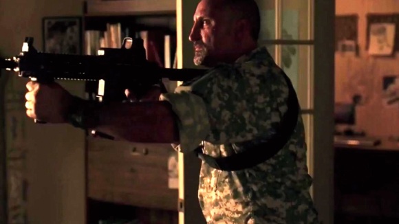 Photo from the movie American Ultra