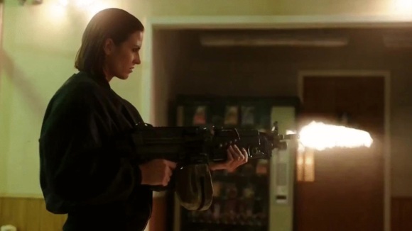 Photo from the movie American Ultra