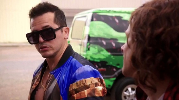 Photo from the movie American Ultra