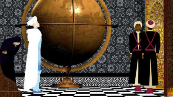 Photo du film Azur et Asmar