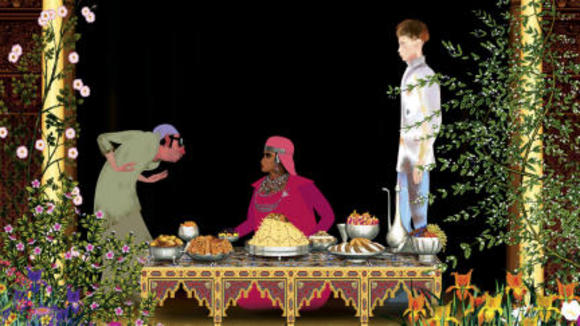 Photo du film Azur et Asmar