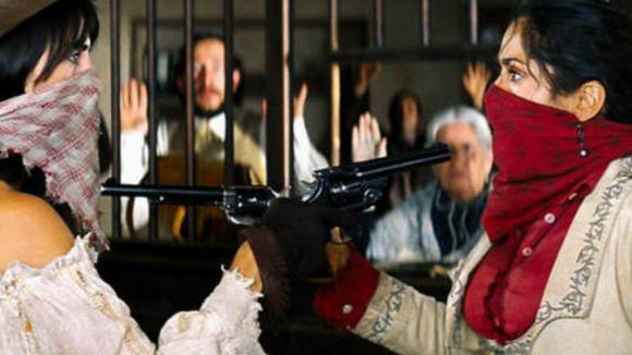 Photo du film Bandidas