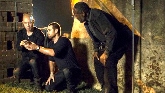 Photo from the movie Banshee