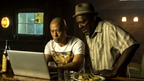 Photo from the movie Banshee