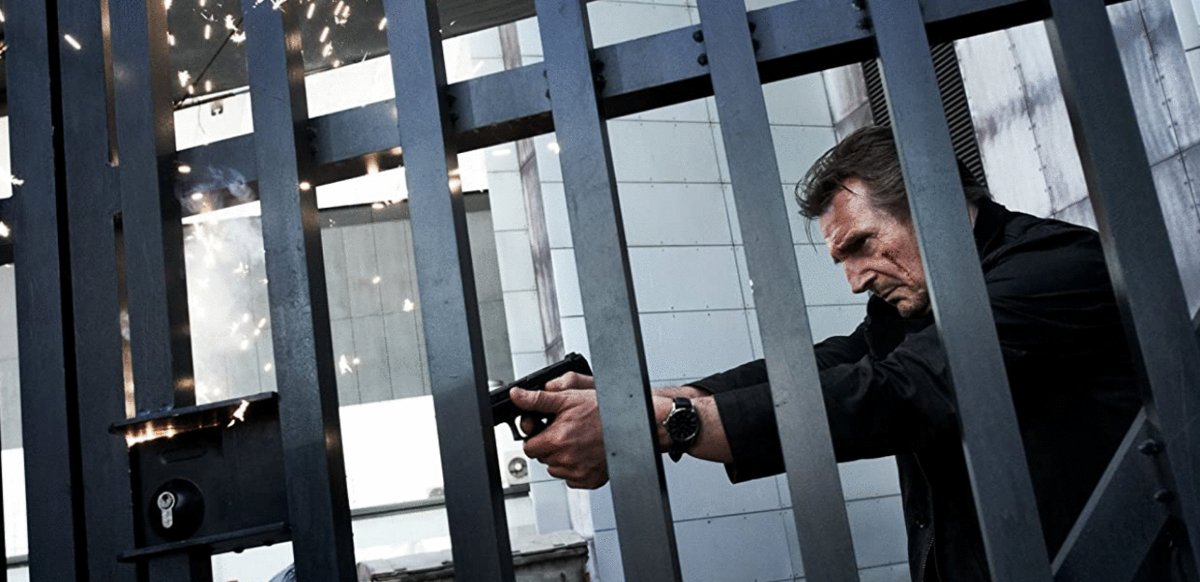 Photo du film Opération Blacklight