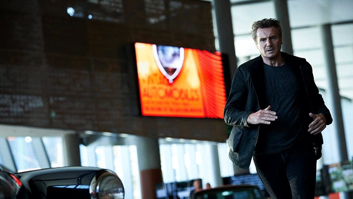 Photo du film Opération Blacklight