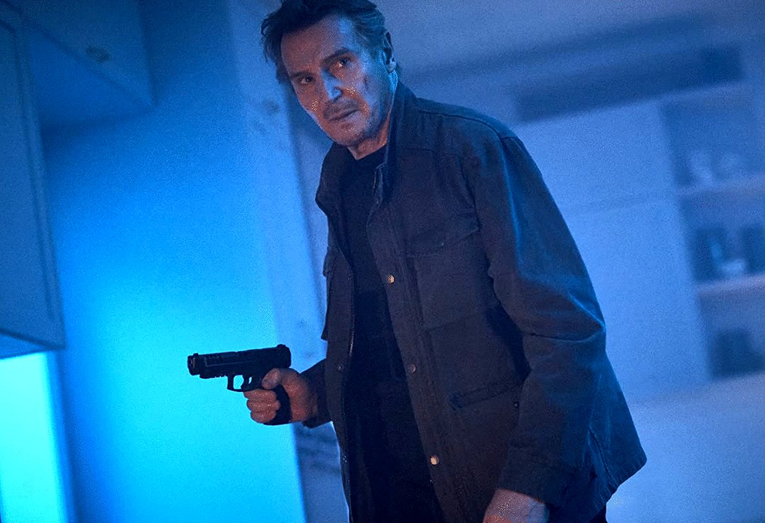 Photo du film Opération Blacklight