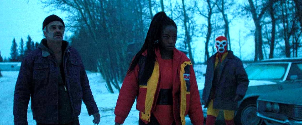 Photo du film Dark Match