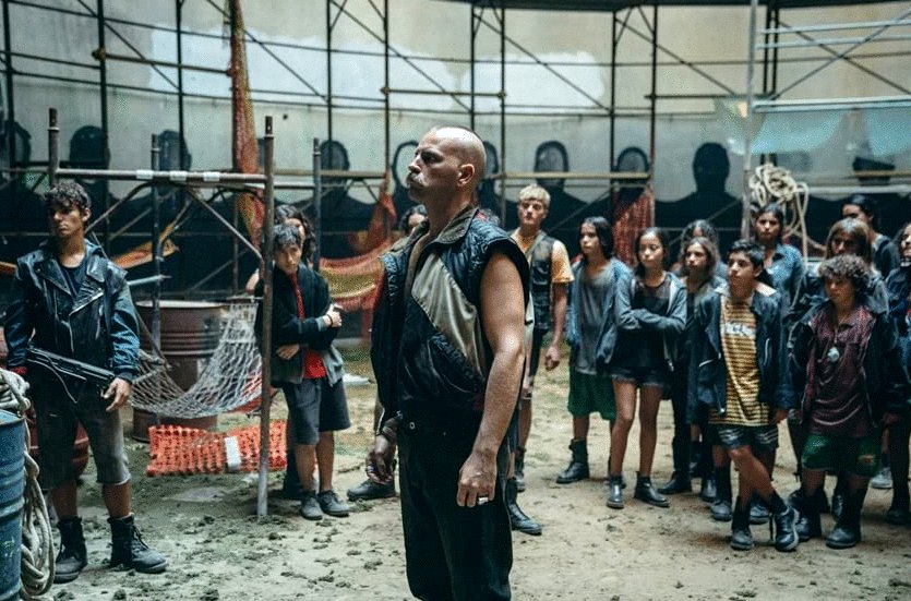 Photo du film Dogworld