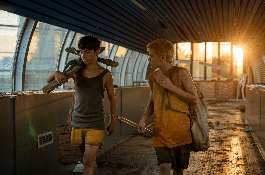 Photo du film Dogworld