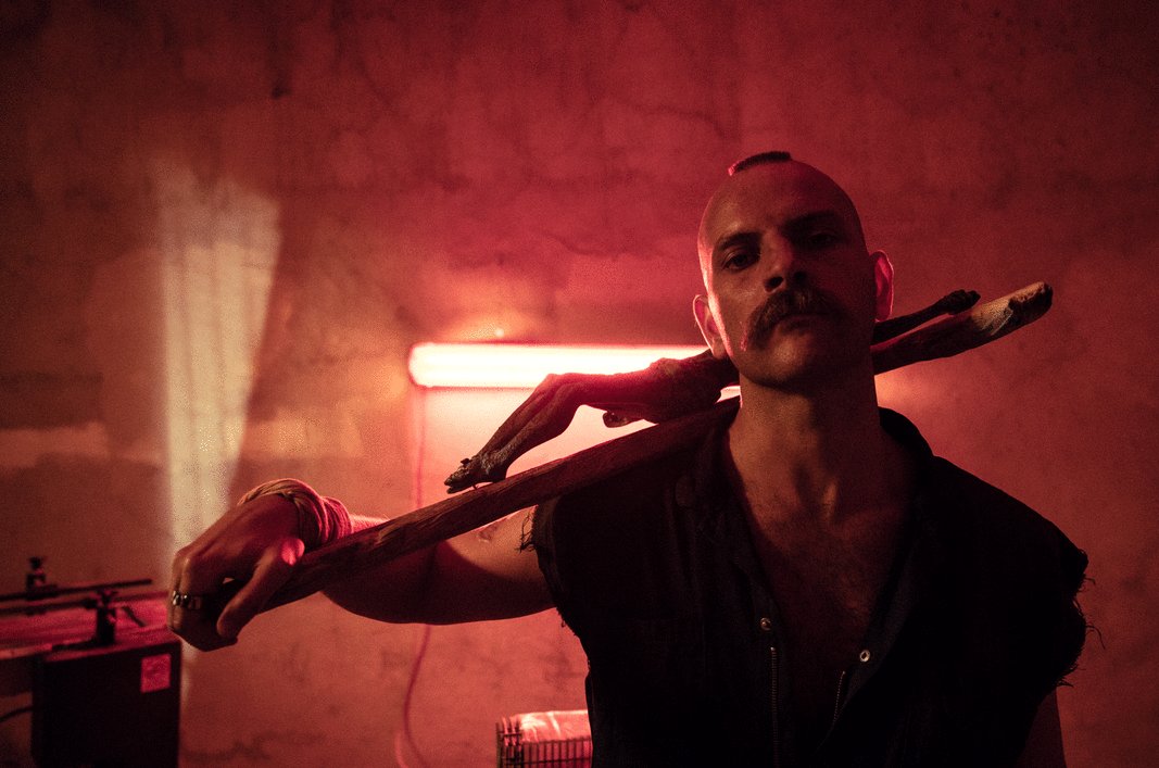 Photo du film Dogworld