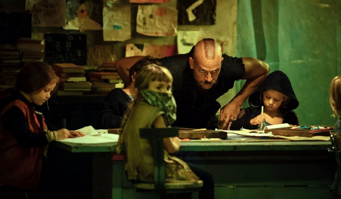 Photo du film Dogworld