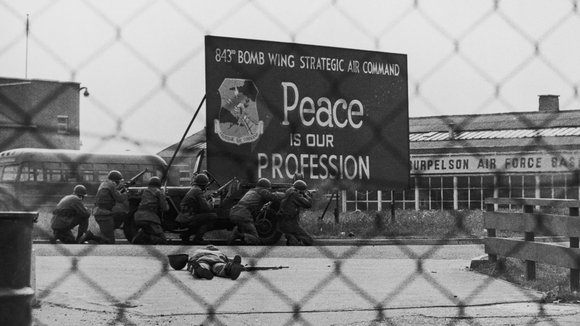 Photo from the movie Dr. Strangelove