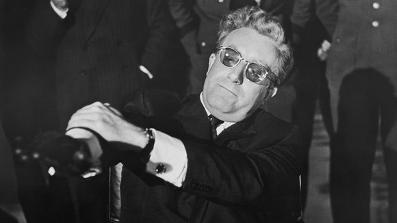 Photo from the movie Dr. Strangelove