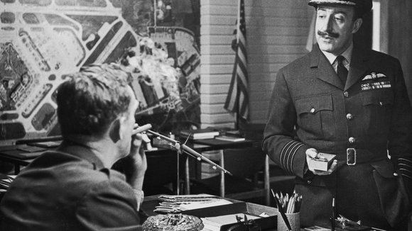 Photo from the movie Dr. Strangelove