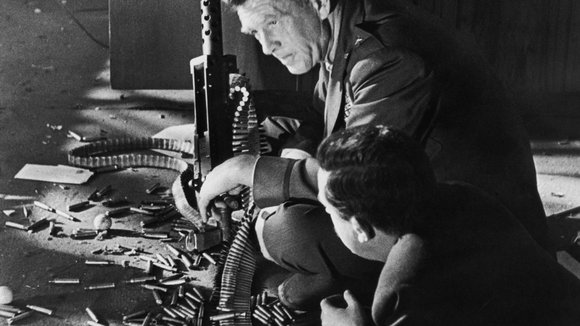 Photo from the movie Dr. Strangelove