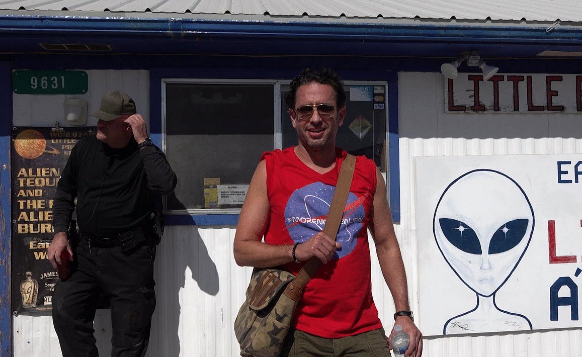 Photo du film Dreamland - A Storming Area 51 Story