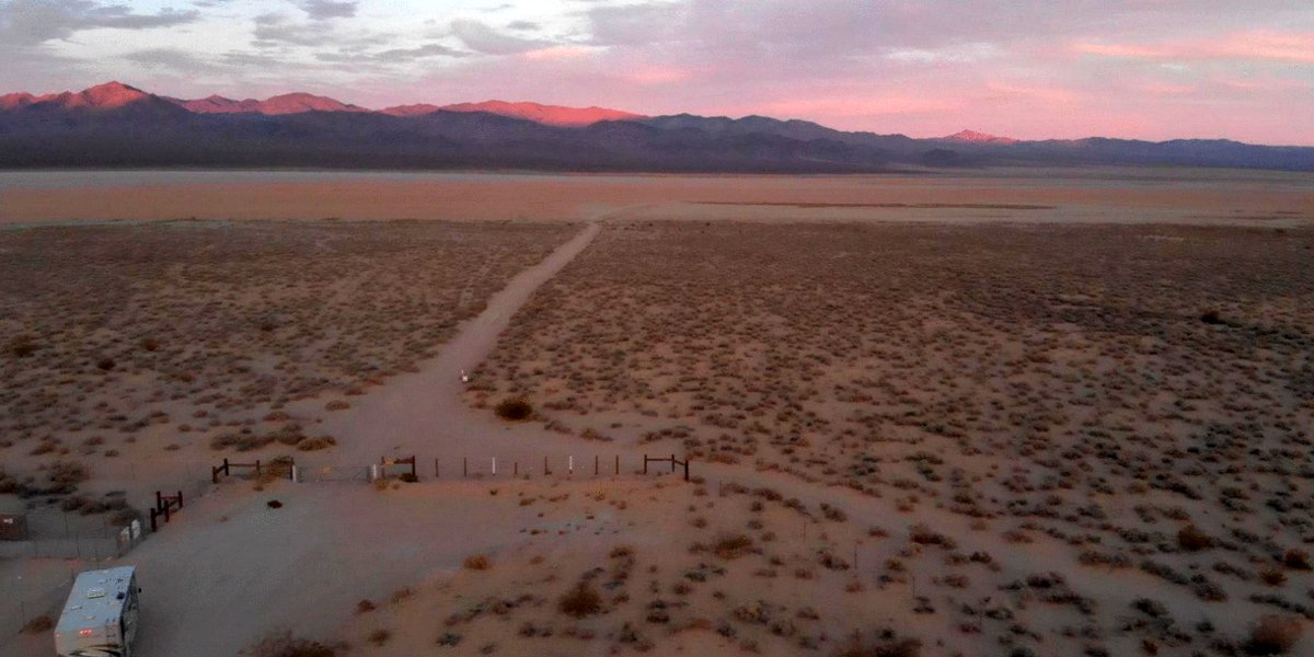 Photo du film Dreamland - A Storming Area 51 Story