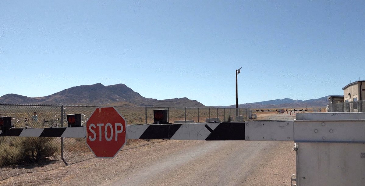 Photo du film Dreamland - A Storming Area 51 Story